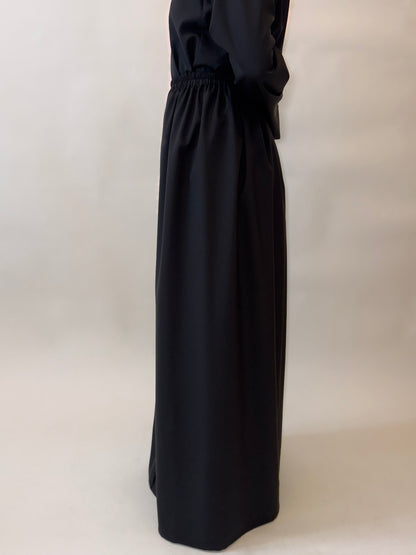 Fusta cu Elastic (100% lână)