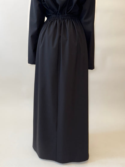 Fusta cu Elastic (100% lână)