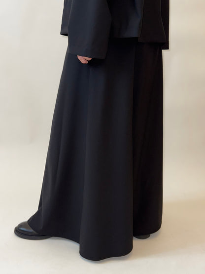 Fusta cu Elastic (100% lână)